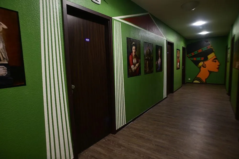 Potsdamer Inn Berlin Deutschland