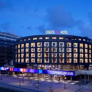 Hotel Stages Prague, A Tribute Portfolio Praga