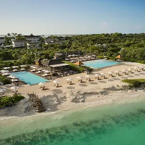 Hotel Parrot Cay Sandy Point