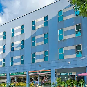 81 Kovan Hotel Singapour