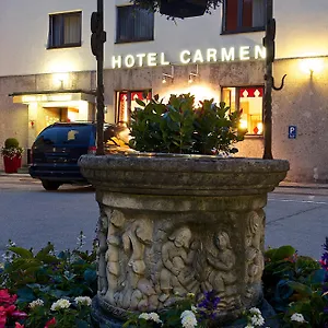 Carmen Hotel Munich