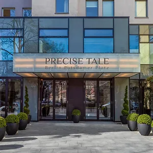 Apartahotel Numa Potsdamer Platz, Berlín