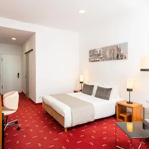 Hotel Leonardo Ku'damm, Berlín