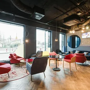 Albergue Meininger Centrum Cracóvia