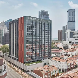 Mercure Icon Centre Hotel Singapour