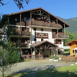 La Cascade Hotel Grand-Aigueblanche