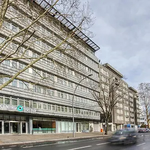 Hotel Titanic Comfort Kurfürstendamm, Berlín