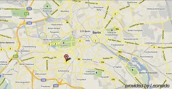 Potsdamer Inn Berlim